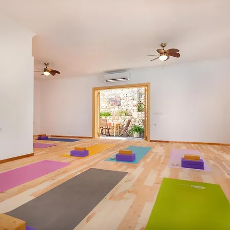 דירה Yoga House קס