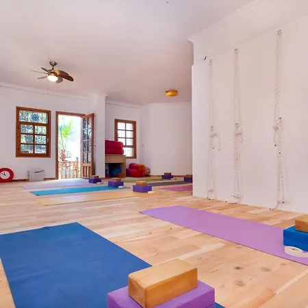 Yoga House דירה קס