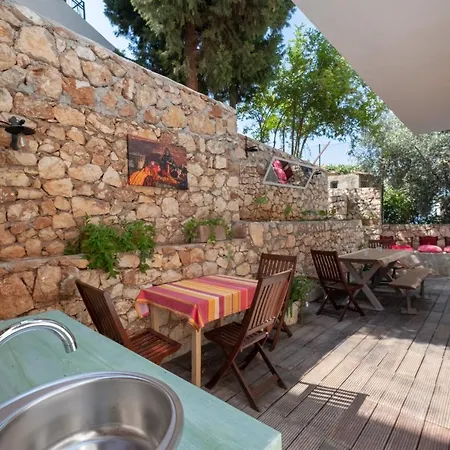Yoga House Apartment Kas