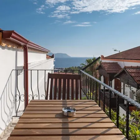 Yoga House * Kas