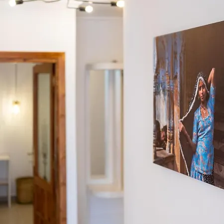 Apartment Yoga House