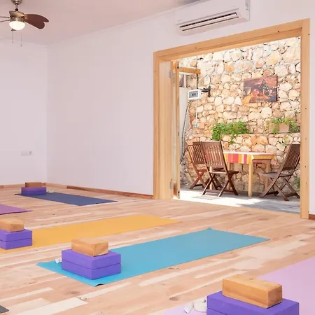 Yoga House Apartment